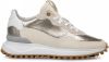 Floris van bommel Noppi Mixx 60 01 White G Wijdte Lage sneakers online kopen