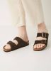 Birkenstock Sandalen arizona geolied calz s miinto 8A3DBA4D8B42DAF98825 , Zwart, Unisex online kopen