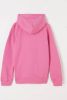 Calvin klein JEANS hoodie met logo roze online kopen