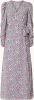 Co'Couture Robyn maxi wikkeljurk met bloemenprint online kopen