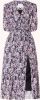 Dante 6 D6joya maxi jurk met grafische print online kopen
