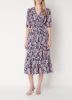 Dante 6 D6joya maxi jurk met grafische print online kopen