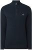GANT Regular Fit Sweatshirt ritssluitingmarine, Effen online kopen