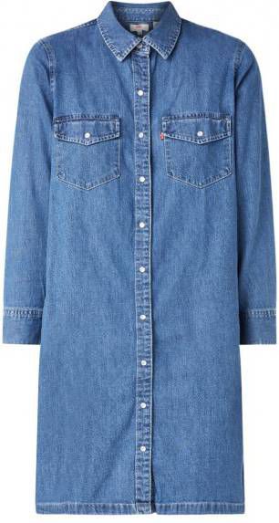 Levi's ® Jeansjurk SELMA DRESS gemaakt van 100% katoen online kopen