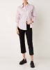 Mango Rayi blouse met streepprint online kopen