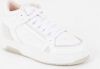 Nubikk Witte Hoge Sneaker Basket Mid Dames online kopen