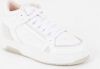 Nubikk Witte Hoge Sneaker Basket Mid Dames online kopen