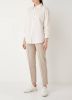 Opus Ferale oversized blouse met streepprint online kopen