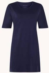 Organic Basics Tencel Lite mini T shirt jurk van lyocell online kopen