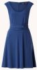 Ralph Lauren Mouwloze mini jurk met geknoopt detail online kopen
