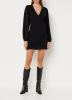 Refined Department Misha mini jurk met overslag en V hals online kopen