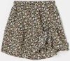 Retour Jeans Ruby A lijn gelaagde rok met bloemenprint en binnenbroek online kopen