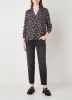 SELECTED FEMME Gedessineerde blouse SLFLINA met bloemetjesprint online kopen