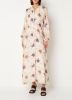 Sofie Schnoor Maxi blousejurk met bloemenprint online kopen