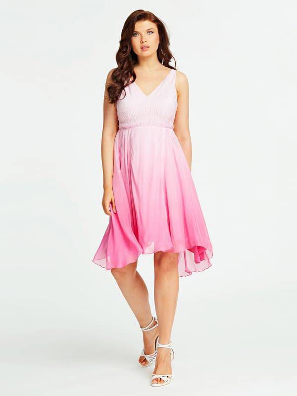 Guess Casual kleedjes Roze Dames online kopen