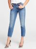 Guess Sexy Straight W01A48 D3Xr1 Jeans Women Denim Medium Blue online kopen
