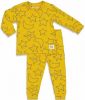Feetje ! Unisex Pyjama -- Geel Katoen/elasthan online kopen
