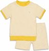 Feetje ! Unisex Shortama -- Geel Katoen/polyester online kopen
