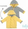 Feetje ! Unisex Vest -- Geel Katoen/elasthan online kopen
