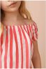 Little Miss Juliette ! Meisjes Shirt Korte Mouw -- Diverse Kleuren Viscose online kopen