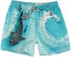 Molo ! Jongens Zwemshort -- Turquoise Polyester/nylon/elasthan online kopen