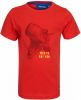 Someone ! Jongens Shirt Korte Mouw -- Rood Katoen online kopen