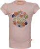 Someone ! Meisjes Shirt Korte Mouw -- Lichtroze Katoen/elasthan online kopen