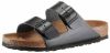 Birkenstock Sandalen arizona geolied calz s miinto 8A3DBA4D8B42DAF98825 , Zwart, Unisex online kopen