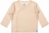 Beebielove ! Meisjes Shirt Lange Mouw -- Roze Katoen online kopen
