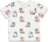 Feetje ! Jongens Shirt Korte Mouw -- All Over Print Katoen/elasthan online kopen