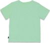 Feetje ! Jongens Shirt Korte Mouw -- Groen Katoen/elasthan online kopen