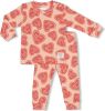 Feetje ! Meisjes Pyjama -- Roze Katoen/elasthan online kopen