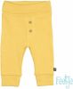 Feetje ! Unisex Lange Broek -- Geel Katoen/elasthan online kopen