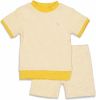 Feetje ! Unisex Shortama -- Geel Katoen/polyester online kopen