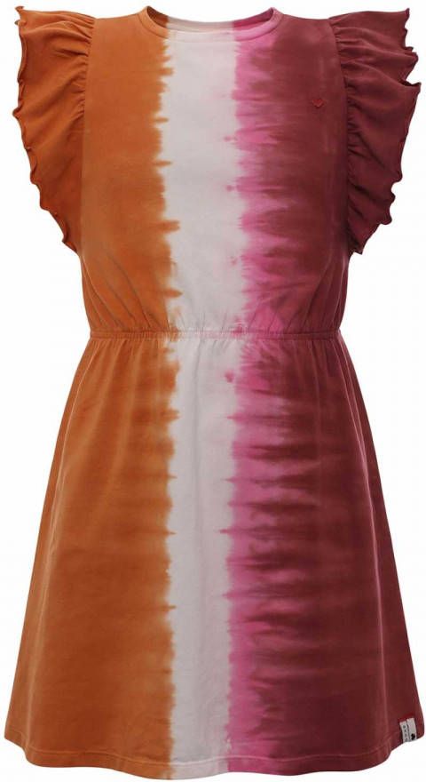 Looxs Revolution Zomerjurkje tie dye voor meisjes in de kleur online kopen