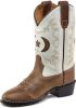 Bootstock meisjes cowboy laarzen BS1155 bruin online kopen