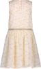 Like Flo Gele Mini Jurk Fancy Flower Sleeveless Dress online kopen