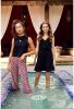 Looxs Revolution Katoenen zomerjurkje dots voor meisjes in de kleur online kopen