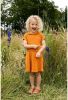 Looxs Revolution Jersey jurkje oker voor meisjes in de kleur online kopen