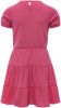 Looxs Revolution Wrap dress pink voor meisjes in de kleur online kopen