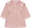 Noppies Babykleding Girls Dress Leeds Long Sleeve Allover Print Roze online kopen