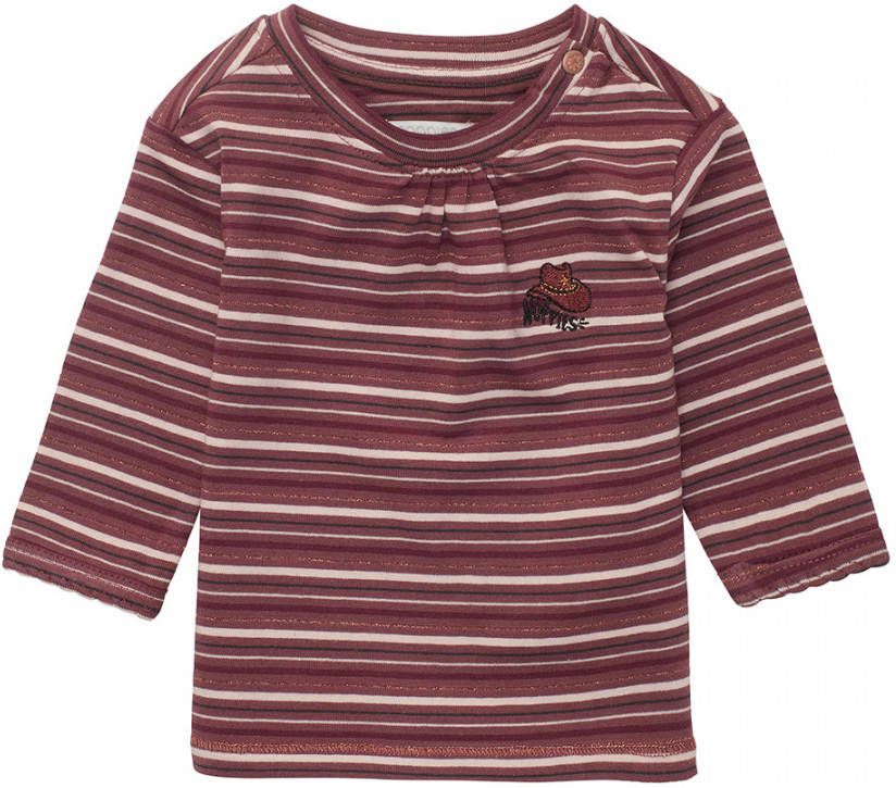 Noppies Shirt 1480013 Rood online kopen