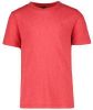 Tommy Hilfiger T shirt van biologisch katoen oranje online kopen