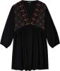 Desigual Dames jurck ongelijke marian , Zwart, Dames online kopen