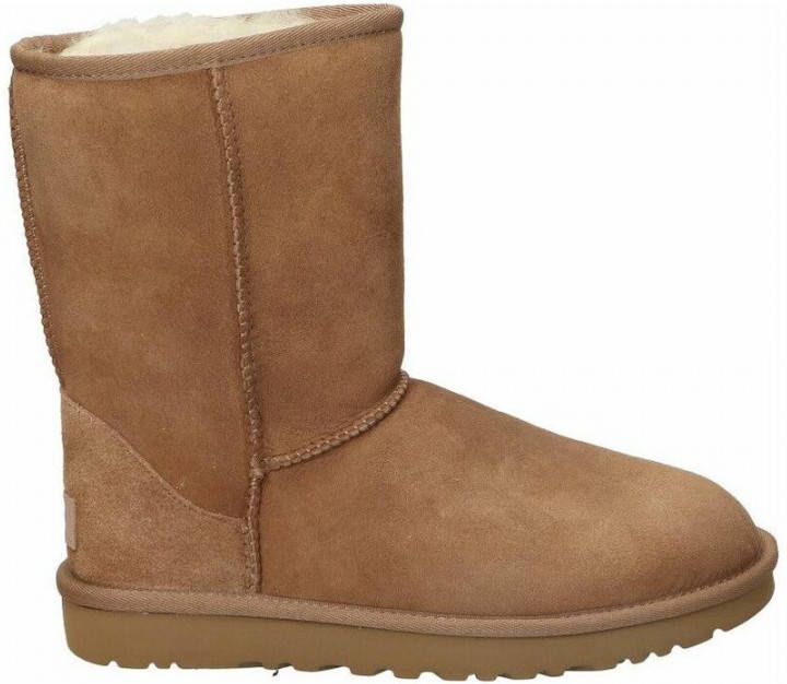 UGG Classic Short II Laarzen 1016223/CHE Bruin-42 maat 42 -  Jurkenshoponline.nl