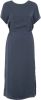 American vintage Vrouwen 39 Kledingjurk Blue Ss23 , Blauw, Dames online kopen