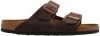 Birkenstock Sandalen arizona geolied calz s miinto 8A3DBA4D8B42DAF98825 , Zwart, Unisex online kopen