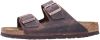 Birkenstock Sandalen arizona geolied calz s miinto 8A3DBA4D8B42DAF98825 , Zwart, Unisex online kopen