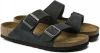 Birkenstock Sandalen arizona geolied calz s miinto 8A3DBA4D8B42DAF98825 , Zwart, Unisex online kopen