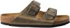 Birkenstock Sandalen arizona geolied calz s miinto 8A3DBA4D8B42DAF98825 , Zwart, Unisex online kopen